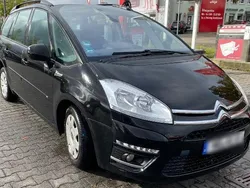 Schwarz Gebraucht 2013 Citroën C4 Picasso Van / Kleinbus | 4.900 € (Fairer Preis)