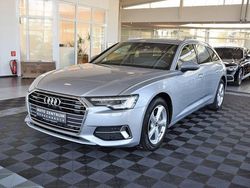 Silber Gebraucht 2022 Audi A6 Sport Kombi | 29.950 € (Guter Preis)