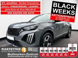 Selenium grau Gebraucht 2025 Peugeot 2008 GT SUV | 24.980 € (Etwas zu teuer)