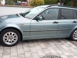 Andere farben Gebraucht 2003 BMW 318 Kombi | 2.700 € (Fairer Preis)
