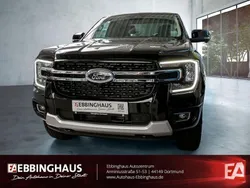Schwarz Neu 2025 Ford Ranger Limited Abholung | 47.999 € (Fairer Preis)