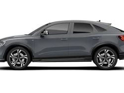 Grau Neu 2025 Audi Q3 Sportback Ambiente SUV | 66.890 € (Guter Preis)