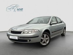 Silber Gebraucht 2003 Renault Laguna II Limousine | 2.490 € (Teuer)
