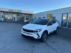 Weiss Neu 2024 Opel Grandland X SUV | 27.790 € (Guter Preis)