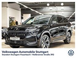 Blackmagic perleffekt Gebraucht 2025 Skoda Kodiaq SportLine SUV | 48.930 € (Superpreis)