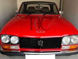 Rot Gebraucht 1970 Peugeot 304 Cabrio | 24.750 €