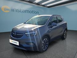 Grau Gebraucht 2019 Opel Mokka X SUV | 14.899 € (Etwas zu teuer)