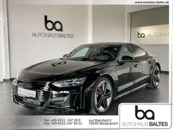 Mythosschwarz Gebraucht 2024 Audi RS e-tron GT Limousine | 81.850 € (Superpreis)
