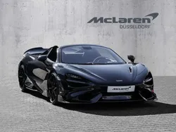 Onyx black (schwarz) Gebraucht 2022 McLaren 765LT Coupé | 494.990 € (Superpreis)