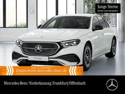 Weiß Gebraucht 2024 Mercedes E300 AMG Limousine | 54.980 €