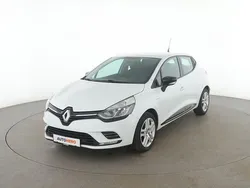 Weiß Gebraucht 2017 Renault Clio IV LIMITED Limousine | 8.850 € (Etwas zu teuer)