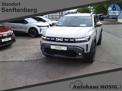 Beige schwarz Neu 2025 Dacia Duster Extreme SUV | 26.530 € (Fairer Preis)
