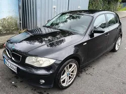 Schwarz Gebraucht 2006 BMW 116 Kleinwagen | 2.900 € (Fairer Preis)