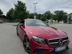 Rot Gebraucht 2019 Mercedes E220 Coupé | 33.500 € (Guter Preis)