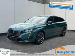 Avatar blau metallic Neu 2025 Peugeot 308 Allure Kombi | 27.380 € (Superpreis)