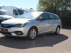 Silber Gebraucht 2022 Opel Astra Edition Kombi | 12.900 € (Superpreis)