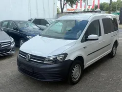 Weiß Gebraucht 2018 VW Caddy Maxi Trendline Van / Kleinbus | 12.450 € (Guter Preis)