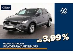 Grau Gebraucht 2022 VW T-Roc Life SUV | 24.480 € (Fairer Preis)