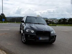 Schwarz Gebraucht 2008 BMW X5 SUV | 12.000 € (Etwas zu teuer)