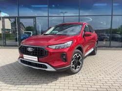 Lucid red (rot) Gebraucht 2024 Ford Kuga Active SUV | 36.450 € (Fairer Preis)