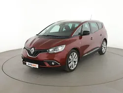 Rot Gebraucht 2018 Renault Grand Scénic IV LIMITED Van / Kleinbus | 15.820 € (Fairer Preis)