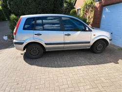 Silber Gebraucht 2006 Ford Fusion Van / Kleinbus | 1.200 € (Guter Preis)