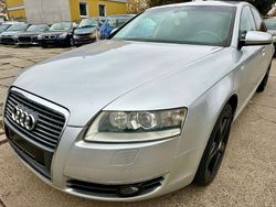 Silber Gebraucht 2004 Audi A6 Sport Limousine | 5.999 € (Fairer Preis)
