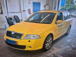 Gelb Gebraucht 2008 Skoda Octavia RS Kombi | 3.500 € (Fairer Preis)