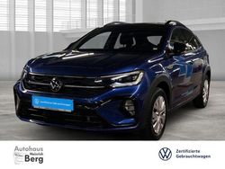 Blau Gebraucht 2024 VW Taigo R-line SUV | 26.950 € (Etwas zu teuer)