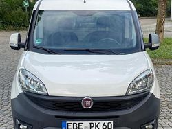 Weiß Gebraucht 2015 Fiat Doblò Van / Kleinbus | 7.999 € (Fairer Preis)