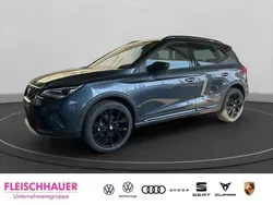 Grau Neu 2025 Seat Arona Black Edition SUV | 30.890 € (Teuer)