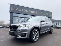 Grau Gebraucht 2014 BMW X5 SUV | 29.900 € (Etwas zu teuer)