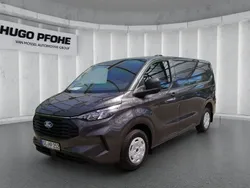 Magnetic (grau metallic) Gebraucht 2025 Ford Transit Custom Trend Van | 44.900 € (Teuer)