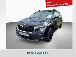 Schwarz Gebraucht 2024 Skoda Kamiq Selection SUV | 26.460 € (Teuer)