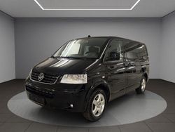 Schwarz Gebraucht 2007 VW Multivan Highline Van | 14.900 € (Fairer Preis)