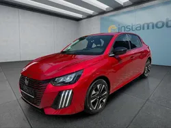 Rot Neu 2025 Peugeot 208 Allure Kleinwagen | 19.199 € (Fairer Preis)