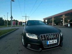 Schwarz Gebraucht 2009 Audi S5 Cabriolet Coupé | 5.800 €