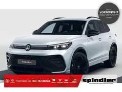 Silber Neu 2025 VW Tiguan R-line SUV | 57.461 € (Etwas zu teuer)
