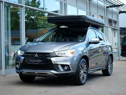 Grau Gebraucht 2018 Mitsubishi ASX Diamant Edition SUV | 12.990 € (Fairer Preis)