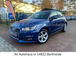 Blau Gebraucht 2017 Audi A1 Sportback Sport Kleinwagen | 13.490 € (Fairer Preis)