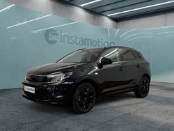Schwarz Gebraucht 2023 Opel Grandland X GS Line SUV | 25.499 € (Fairer Preis)