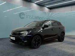 Schwarz Gebraucht 2023 Opel Grandland X GS Line SUV | 25.499 € (Fairer Preis)