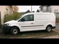 VW Caddy Maxi