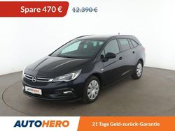 Blau Gebraucht 2019 Opel Astra Business Kombi | 11.920 € (Fairer Preis)