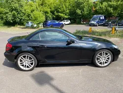 Schwarz Gebraucht 2008 Mercedes SLK200 Cabrio | 10.900 € (Guter Preis)