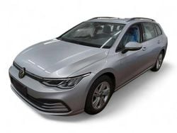 Silber Gebraucht 2021 VW Golf VIII Life Kombi | 21.999 € (Guter Preis)