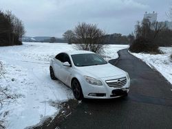 Gebraucht 2009 Opel Insignia Limousine | 2.800 € (Teuer)