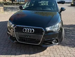 Schwarz Gebraucht 2012 Audi A1 Sportback Attraction Kleinwagen | 6.000 € (Guter Preis)