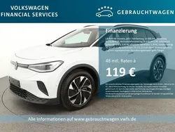 Weiß Gebraucht 2024 VW ID.4 Move SUV | 36.060 € (Superpreis)