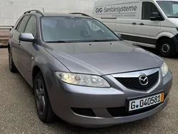 Gebraucht 2005 Mazda 6 Inclusive Kombi | 500 € (Superpreis)